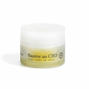 Baume au CBD Hemēka - 30ml