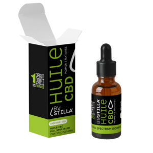 HUILE CHANVRE CBD 30% BYSTILLA®
