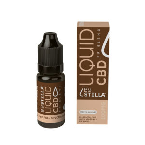 E-liquide CBD : Fr Blend Stilla 100mg 1%