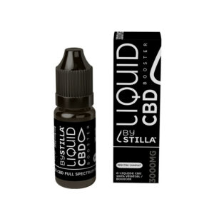 E-liquide CBD : Booster Stilla