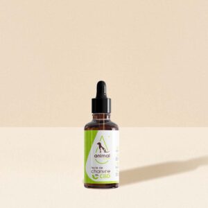 Huile animaux au cbd bio 50ML