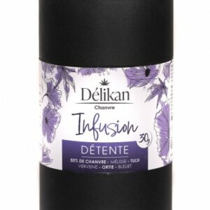 INFUSION CBD DELIKAN DETENTE