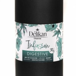 INFUSION CBD DELIKAN DIGESTIF