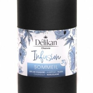 INFUSION CBD DELIKAN SOMMEIL