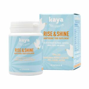 Rise & Shine Kaya cure adaptogène fortifiante