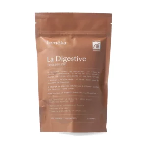 INFUSION LA DIGESTIVE HEMEKA – 35g