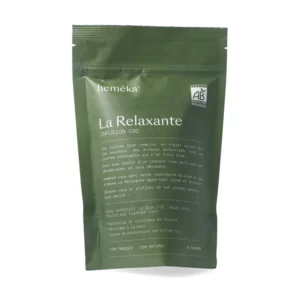 INFUSION LA RELAXANTE HEMEKA – 35g